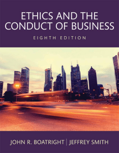 2017-Ethics and the Conduct of Business