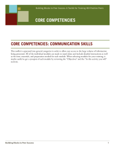 peer-training-core-communication-skills