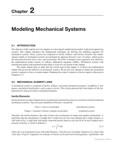 Dynamic Systems Modeling, Simulation, and Control (Craig A. Kluever) (z-lib.org)-pages-16-52[01-29]