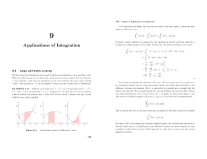 calculus 09 Applications of Integration 2up