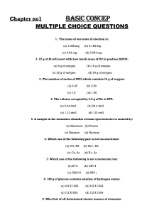 Chapter no1   BASIC CONCEPTS.docx MULTIPLE CHOICE QUESTIONS WITH ANSEWERS(MCQS)^