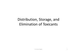 52 Distribution, Storage & eliminination