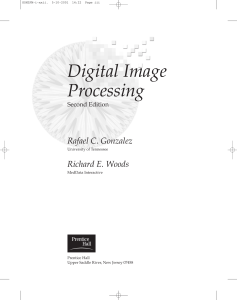 Digital Image Processing