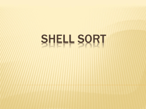3-Shell-Sort