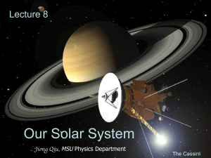 solar system