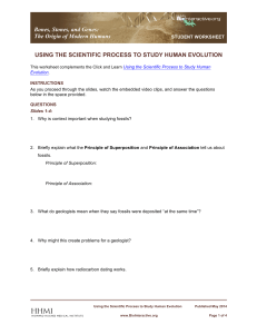 Scientific-Process-Human-Evolution-click-learn-worksheet