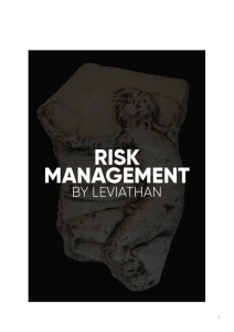 Risk Management - Leviathan