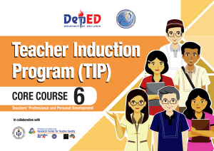 New-TIP-Course-6-DepEd-Teacher