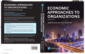economic-approaches-to-organization