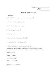 Diagnost Quiz pdf