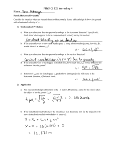 Worksheet 4