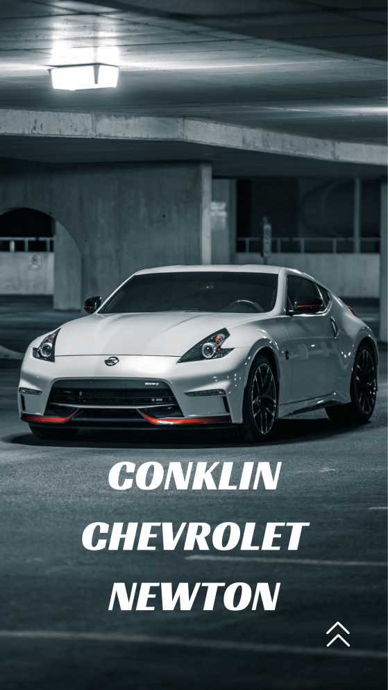 Conklin Chevrolet Newton