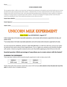 Unicorn Milk 2022