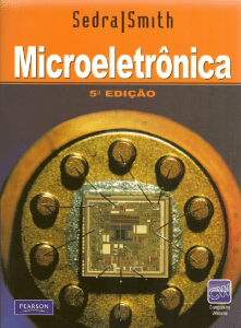 Sedra Smith - Microeletronica 5a Edicao