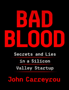 Bad Blood ( PDFDrive )