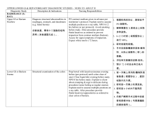 NURS 321 GI DiagnosticsUpdatedMS(1)(1)