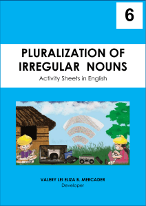Passed 340-10-19 ABRA Pluralization of Irregular Nouns