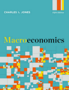 Macroeconomics 5th Edition Jones