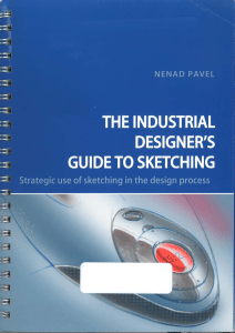 Copy of The Industrial Designer  s Guide to Sketching www.heroturko.com