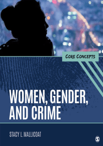 Women, Gender, and Crime (Stacy L. Mallicoat) (z-lib.org)