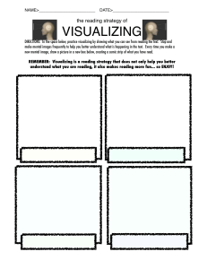 visualizing worksheet