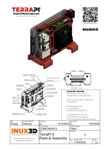 TerraPi X - Manual