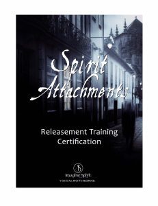 1-Sample Spirit Attachments Course Handbook