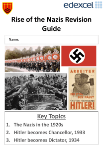 The-RIse-of-the-Nazis-Revision-Guide