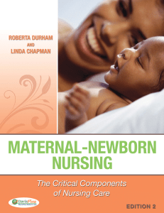 Maternal-Newborn Nursing 2e- The Critical Components of Nursing Care ( PDFDrive.com )