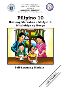 Filipino-10-SLMs-3rd-Quarter-Module-1