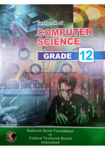 2nd Year Computer Science Federal Board 2020 New Edition (taleem360.com)