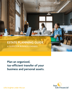 Estate-planning