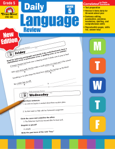 G5-Daily-Language-Review