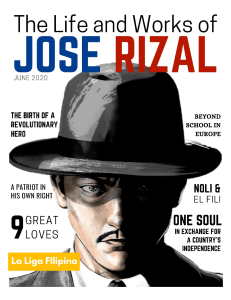 pdfcoffee.com the-life-and-works-of-jose-rizal-5-pdf-free