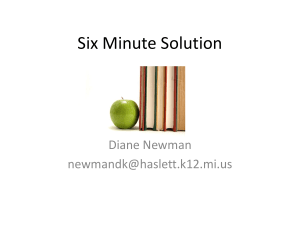 documen.site six-minute-solution
