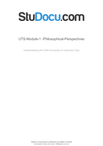 uts-module-1-philosophical-perspectives 2
