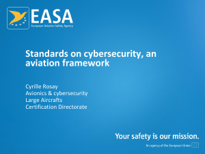 standards on cybersecurity