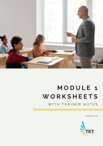 Cambridge-TKT-Module-1-Worksheets