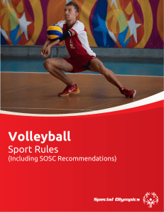 Rules-Volleyball