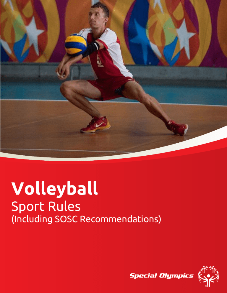 Rules Volleyball
