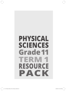 Physics Pack