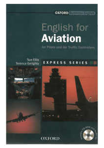 Sue Ellis, Terence Gerighty 2008 - English for Aviation - Oxford University Press