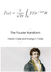 Fourier v11