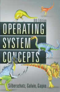 Operating System Concepts Textbook