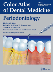 NEW color-atlas-of-dental-medicine-periodontology