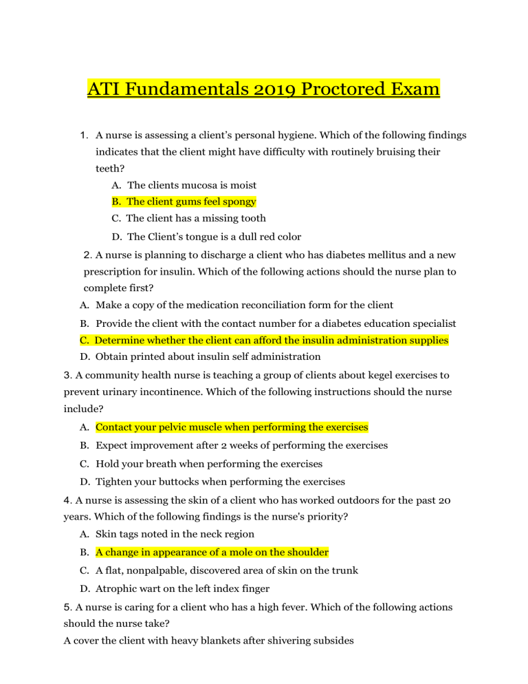 atifundamentals2019proctoredexamfundamentalsproctoredexam