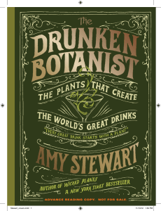 The Drunken Botanist - The Plants