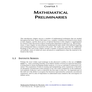 Chapter-1---Mathematical-Preliminarie 2013 Mathematical-Methods-for-Physicis