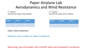 Paper Airplane Lab.pptx