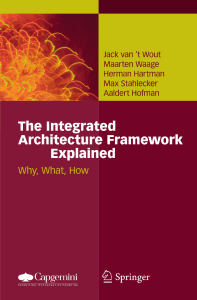 2010 VantWioud Book TheIntegratedArchitectureFrame (H1 & H2)